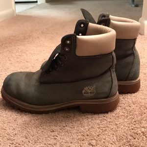 Authentic Timberland Winter Boots ❄️